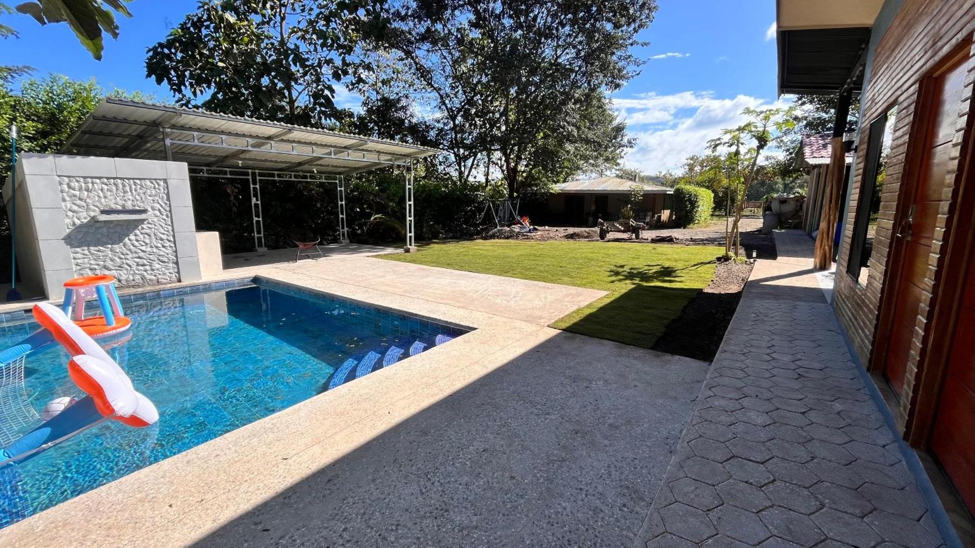 Apartamento Los Guanacastes Cerca De Tamarindo Con Piscina Санта Круз Екстериор снимка