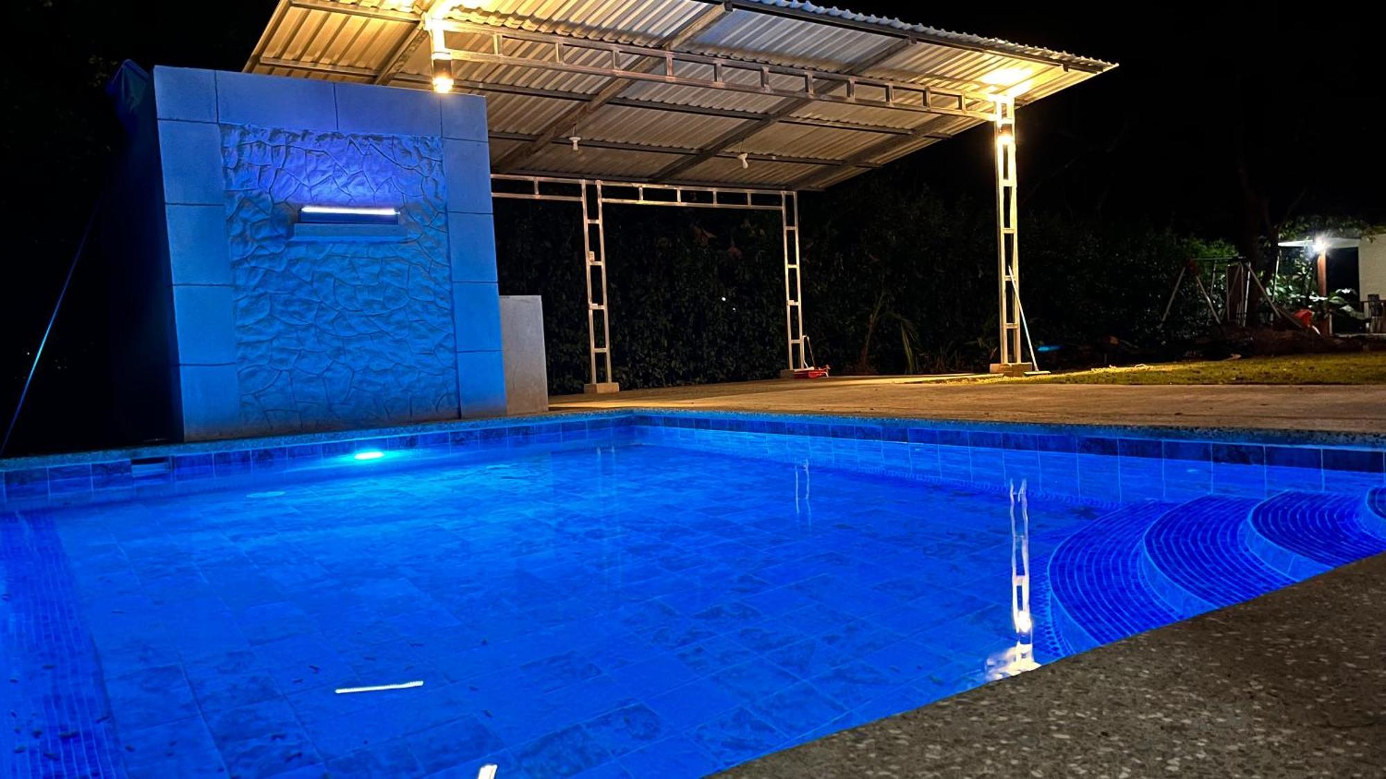 Apartamento Los Guanacastes Cerca De Tamarindo Con Piscina Санта Круз Екстериор снимка