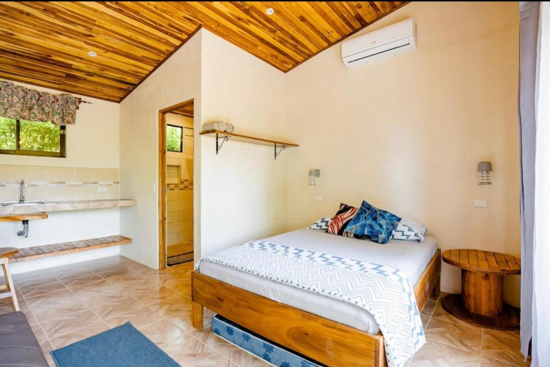 Apartamento Los Guanacastes Cerca De Tamarindo Con Piscina Санта Круз Екстериор снимка