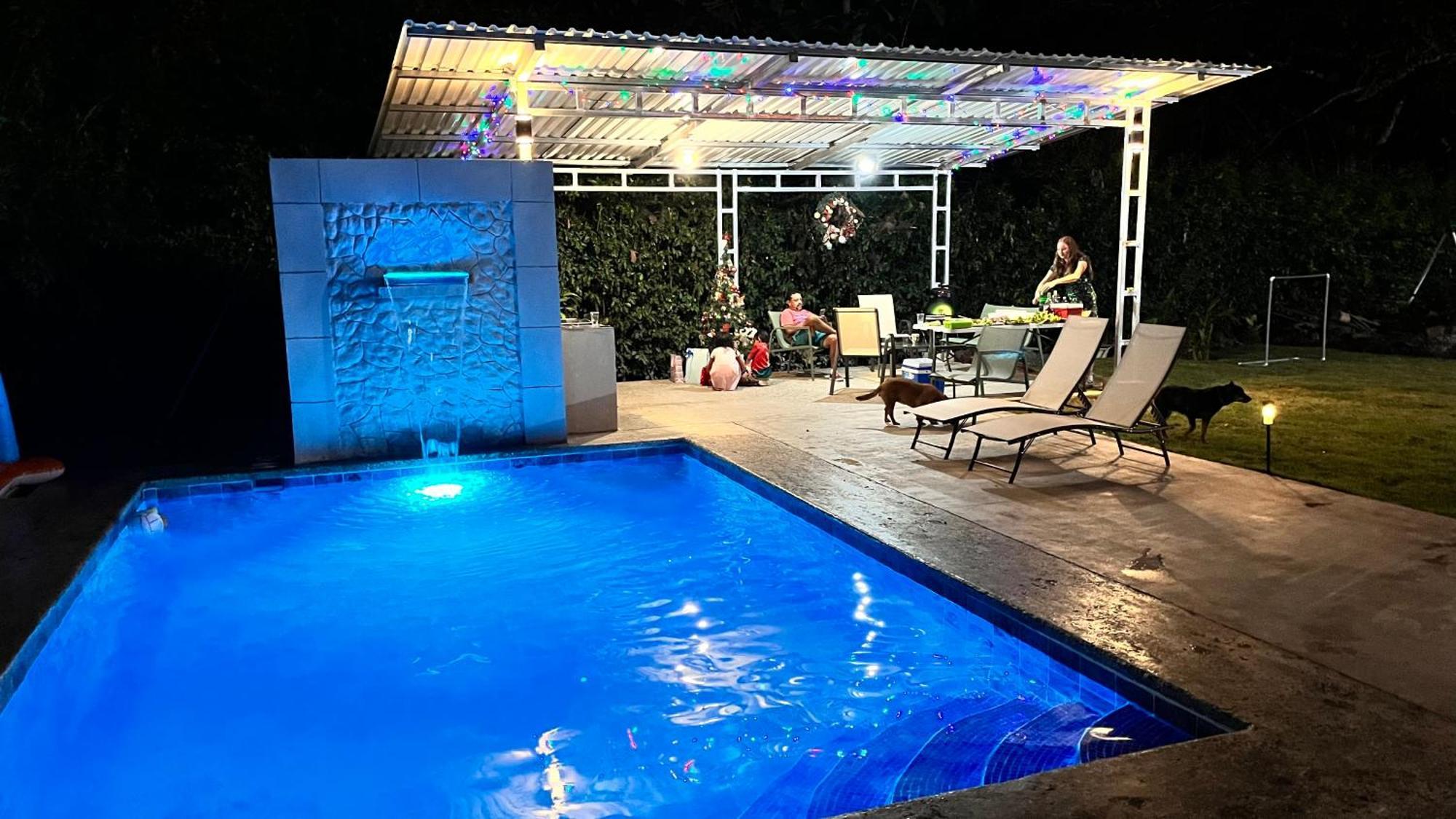 Apartamento Los Guanacastes Cerca De Tamarindo Con Piscina Санта Круз Екстериор снимка