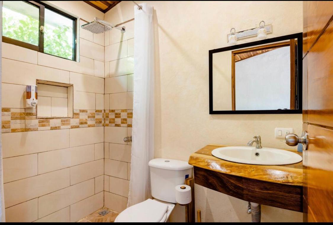 Apartamento Los Guanacastes Cerca De Tamarindo Con Piscina Санта Круз Екстериор снимка