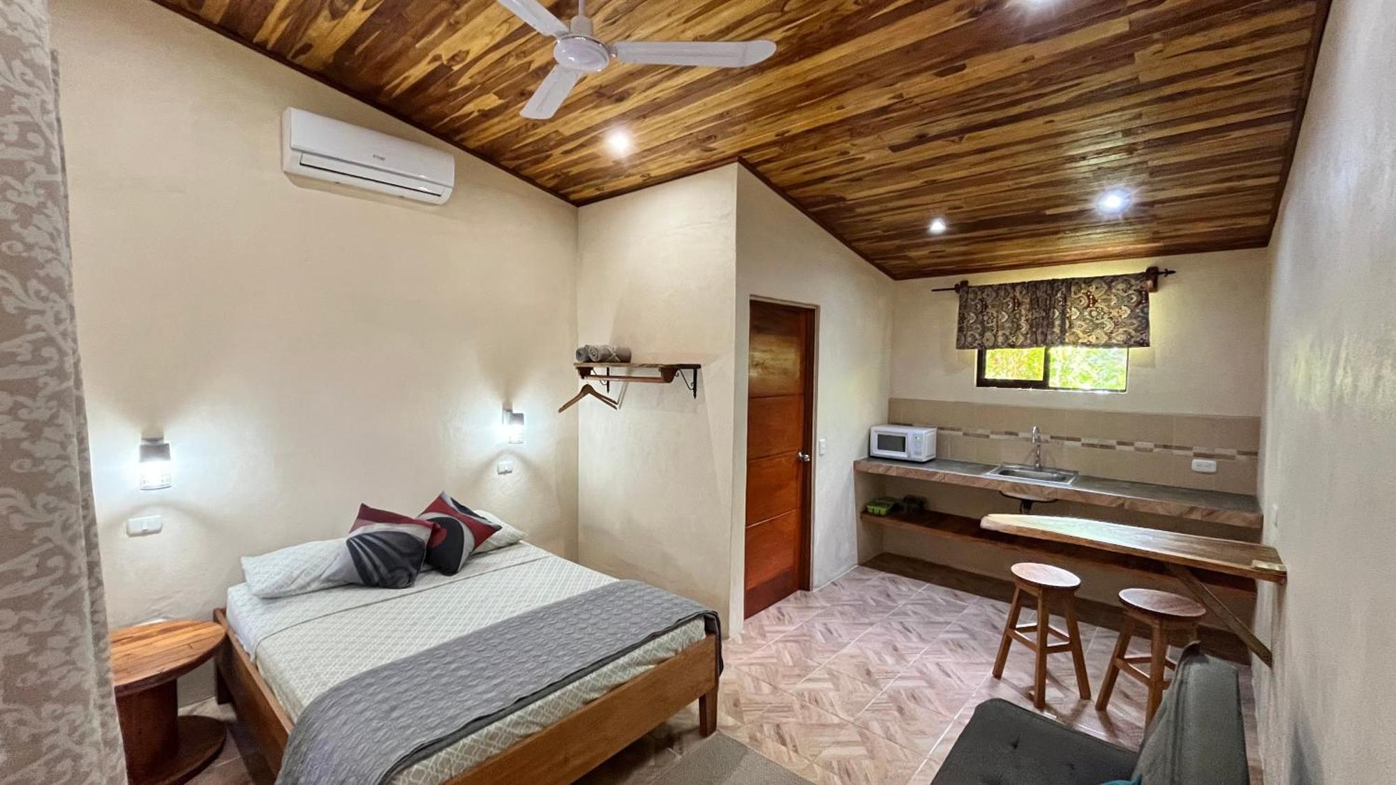 Apartamento Los Guanacastes Cerca De Tamarindo Con Piscina Санта Круз Екстериор снимка