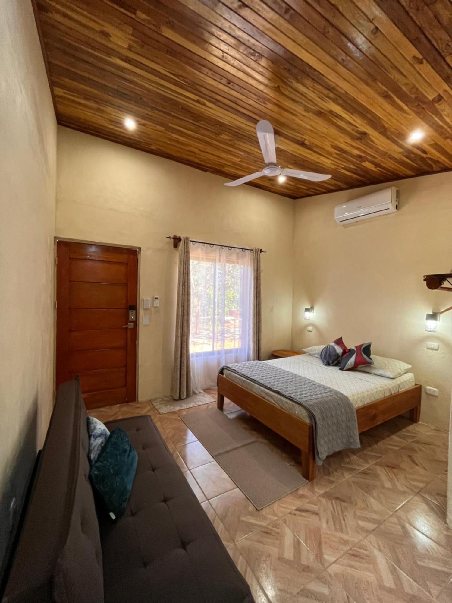 Apartamento Los Guanacastes Cerca De Tamarindo Con Piscina Санта Круз Екстериор снимка
