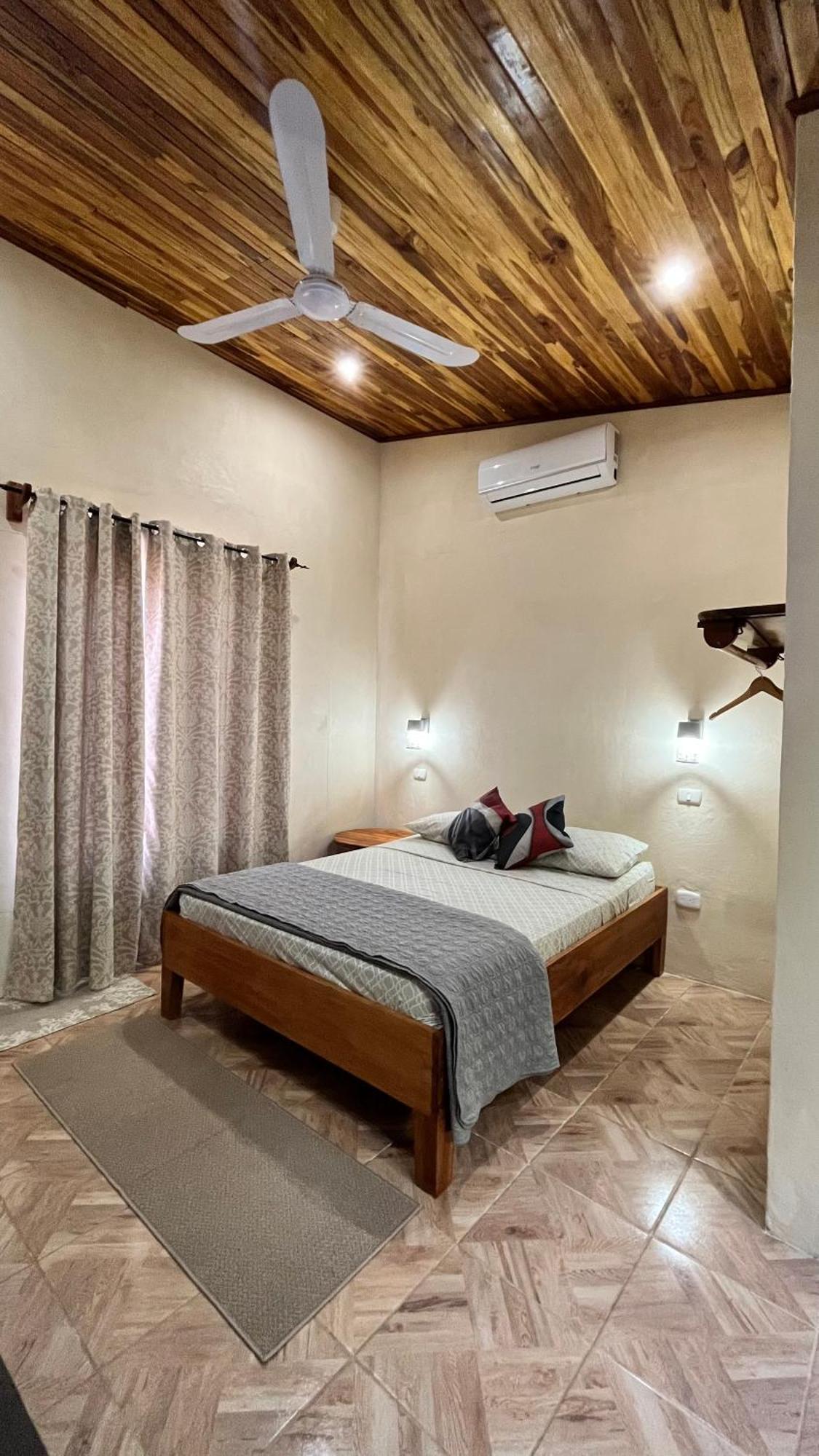 Apartamento Los Guanacastes Cerca De Tamarindo Con Piscina Санта Круз Екстериор снимка